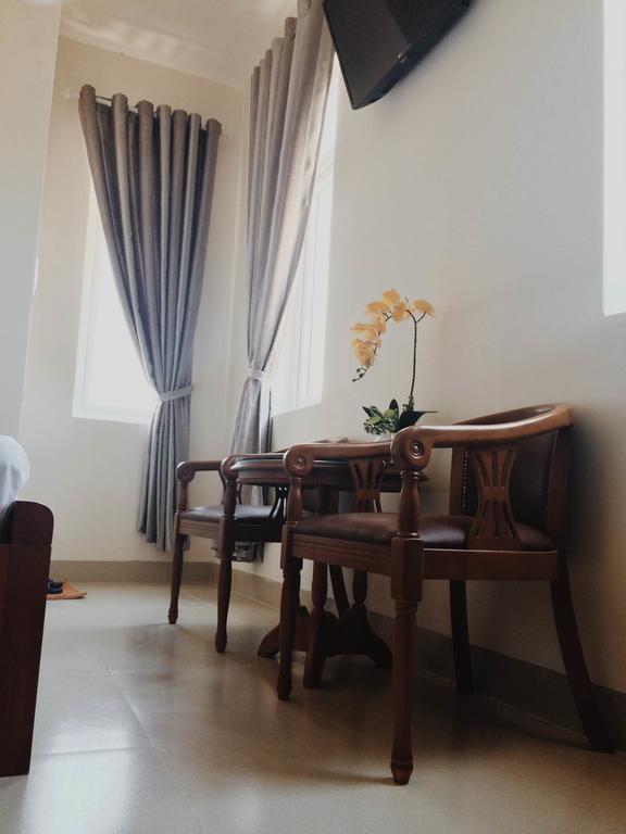 Rosa Bayside Guesthouse Дананг Екстер'єр фото