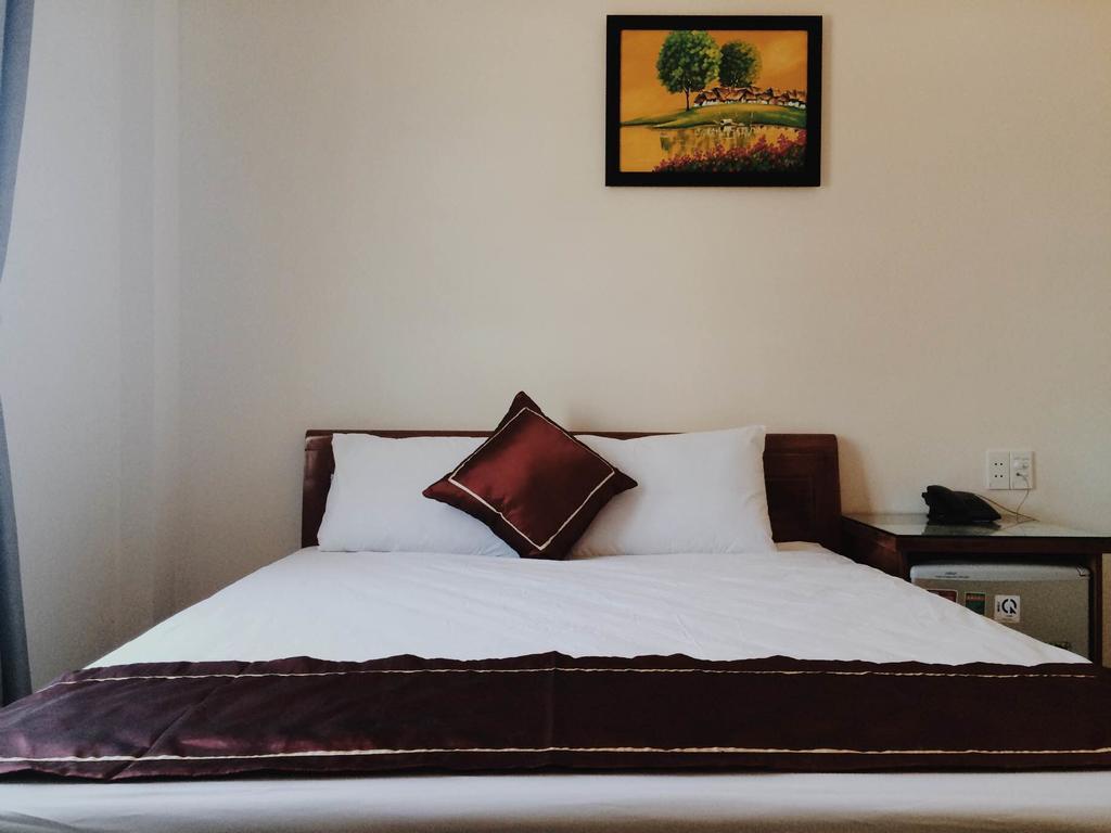 Rosa Bayside Guesthouse Дананг Екстер'єр фото