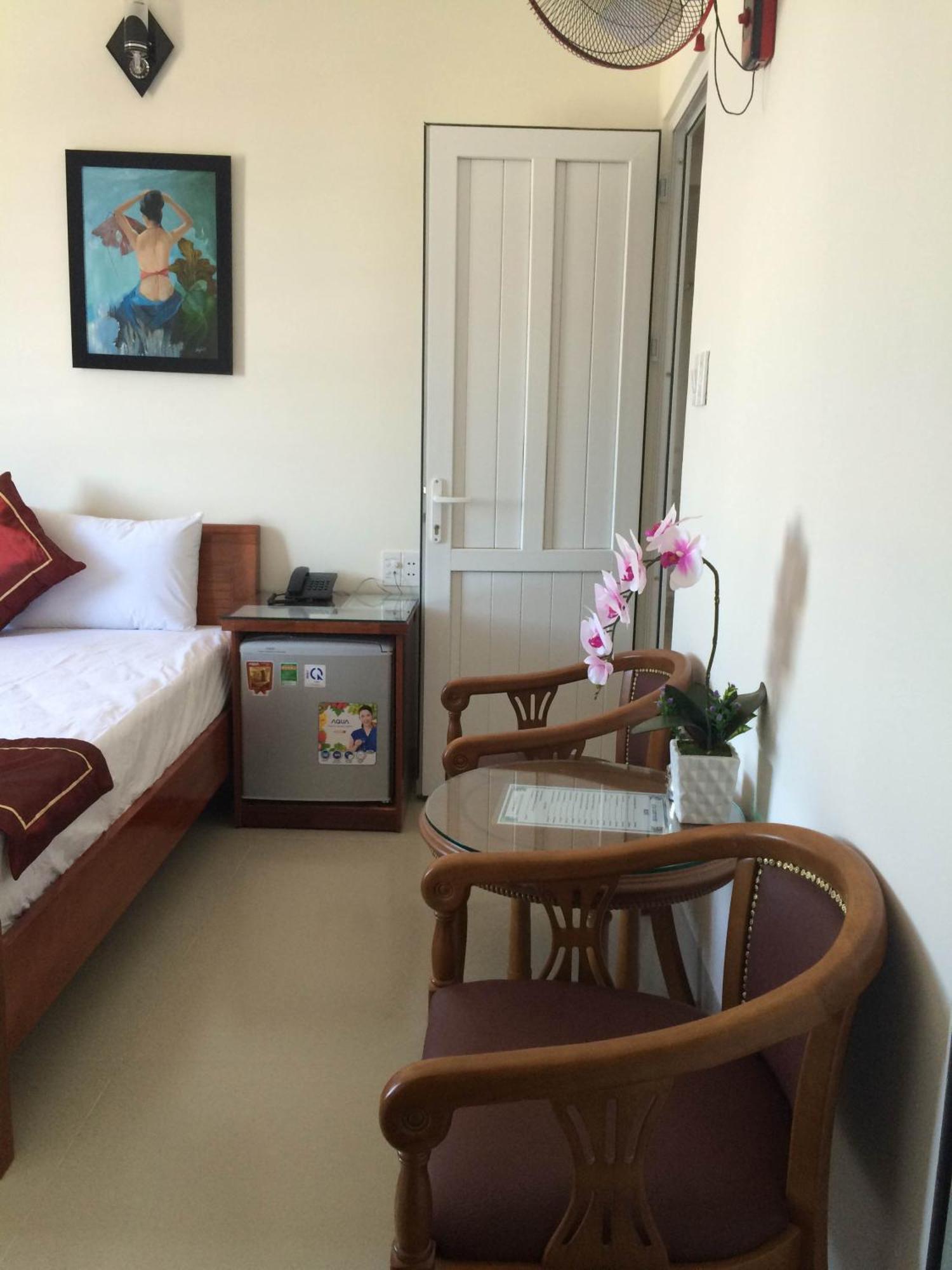 Rosa Bayside Guesthouse Дананг Екстер'єр фото