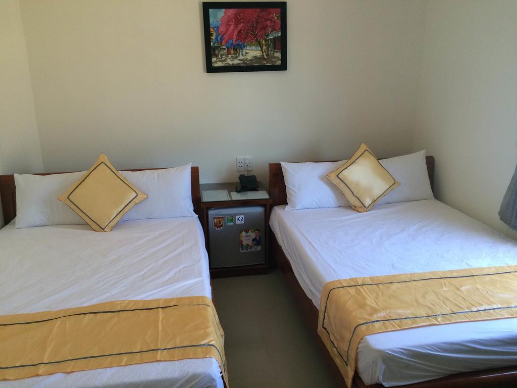 Rosa Bayside Guesthouse Дананг Екстер'єр фото