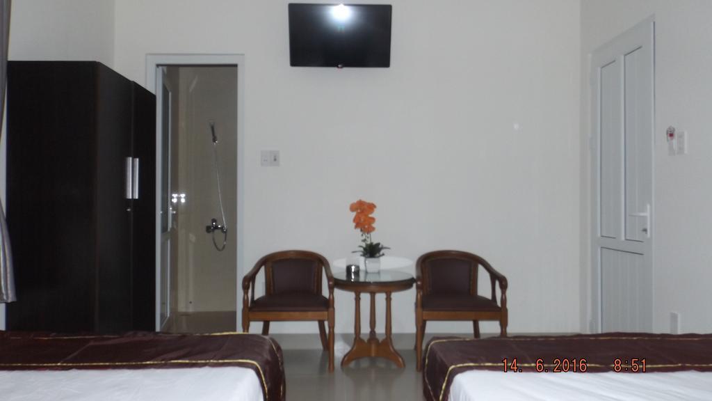 Rosa Bayside Guesthouse Дананг Екстер'єр фото