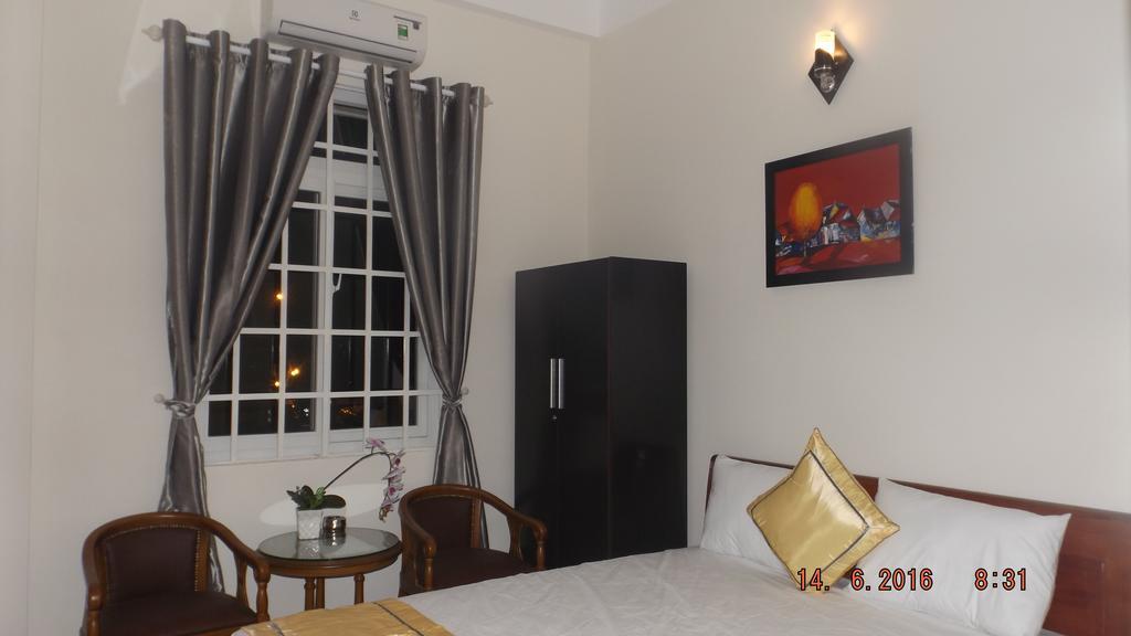 Rosa Bayside Guesthouse Дананг Екстер'єр фото