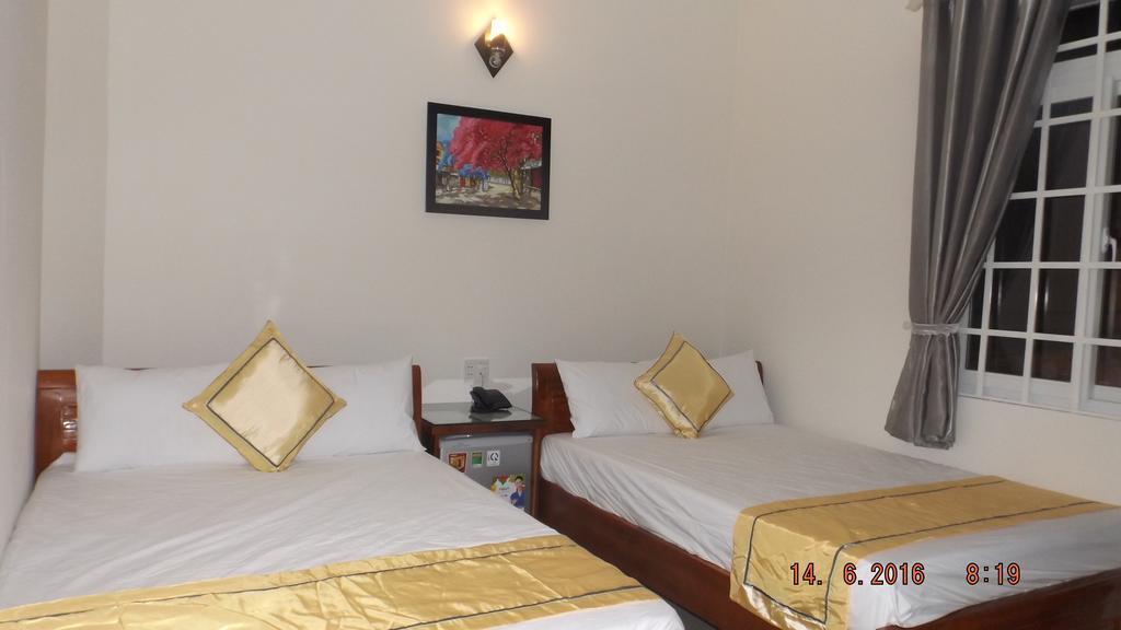 Rosa Bayside Guesthouse Дананг Екстер'єр фото