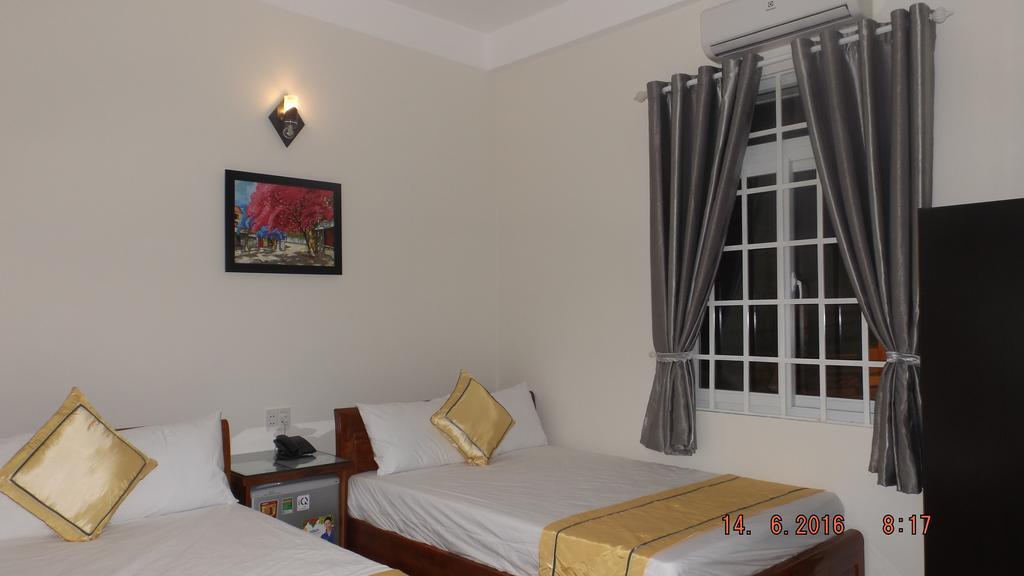 Rosa Bayside Guesthouse Дананг Екстер'єр фото
