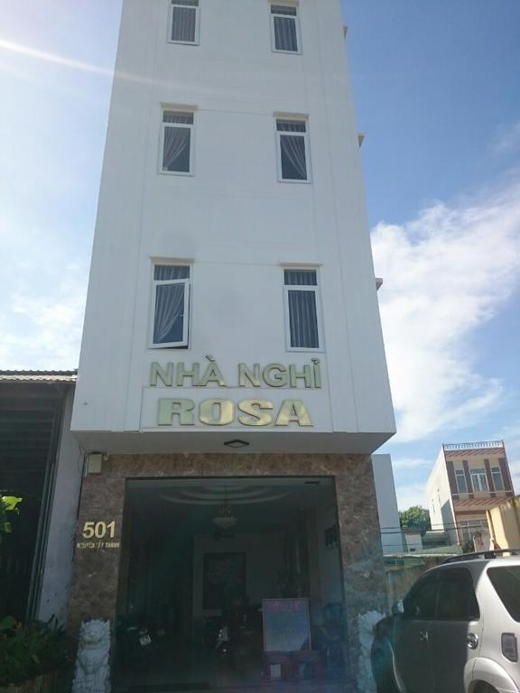 Rosa Bayside Guesthouse Дананг Екстер'єр фото