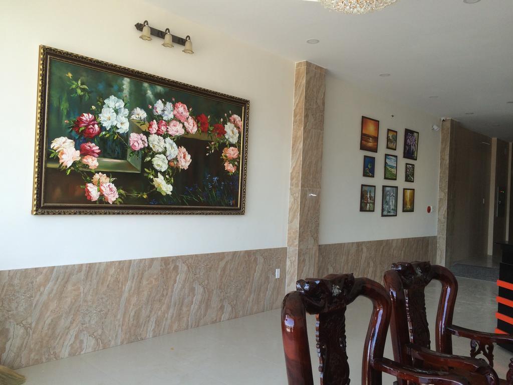 Rosa Bayside Guesthouse Дананг Екстер'єр фото
