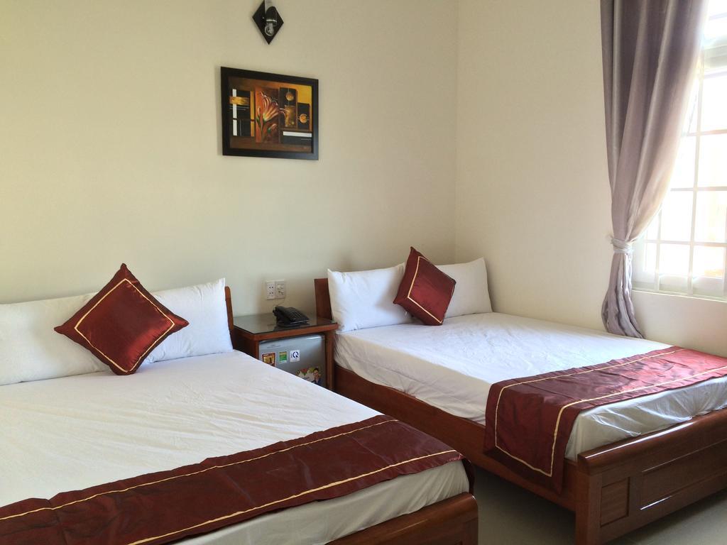 Rosa Bayside Guesthouse Дананг Екстер'єр фото